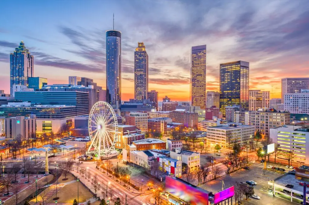 atlanta expo