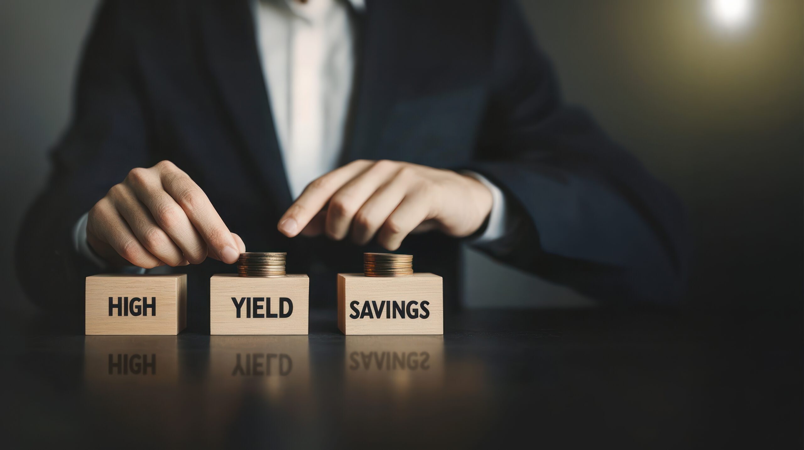 High Yield Savings
