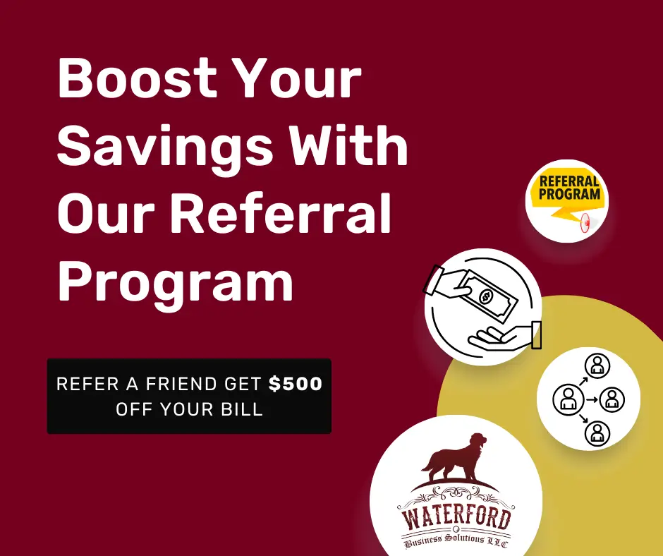 Referral 500$