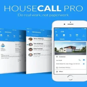 House Call Pro Software Services. Field service software solutions.