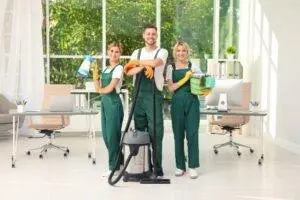 Cleaning Business Accounting
