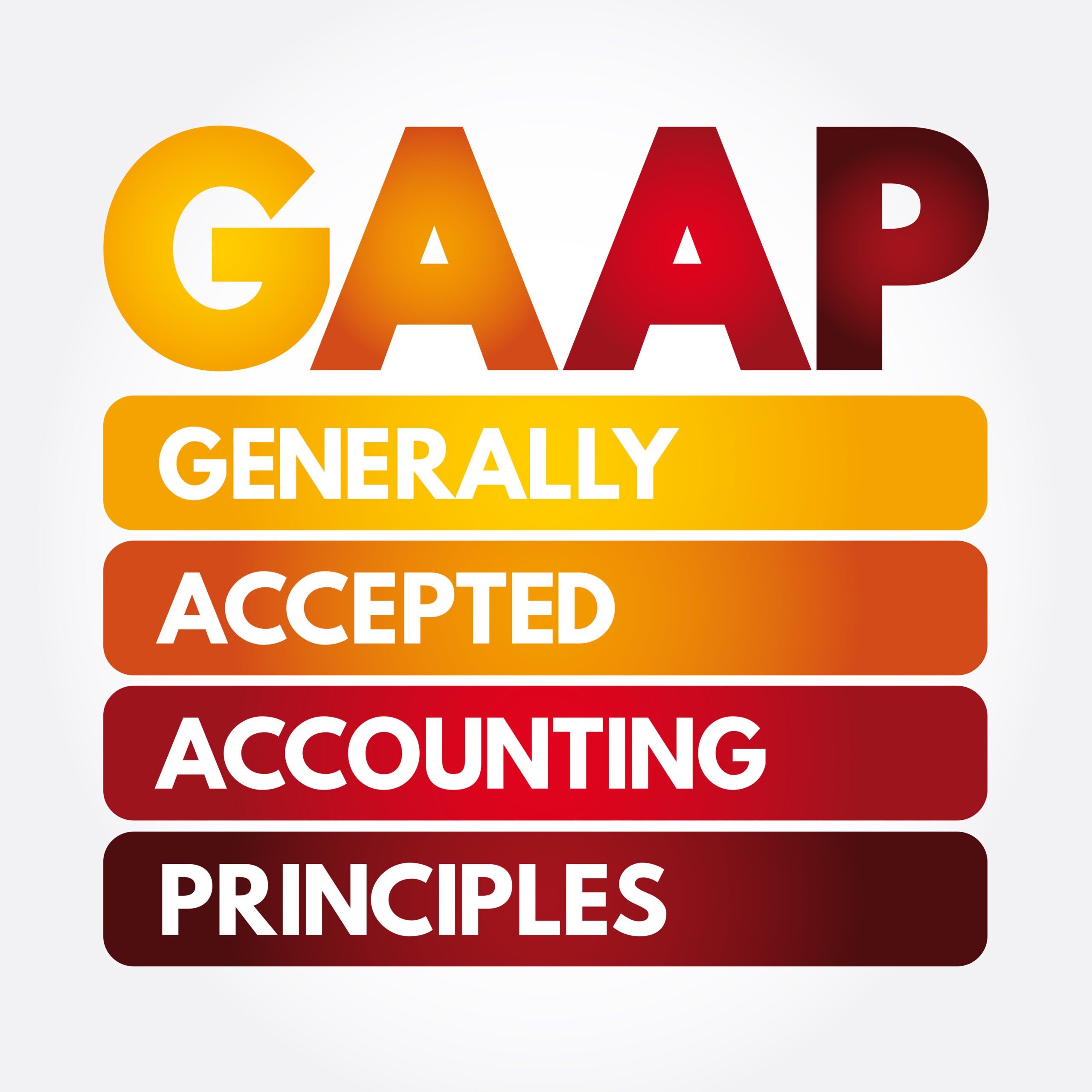 GAAP