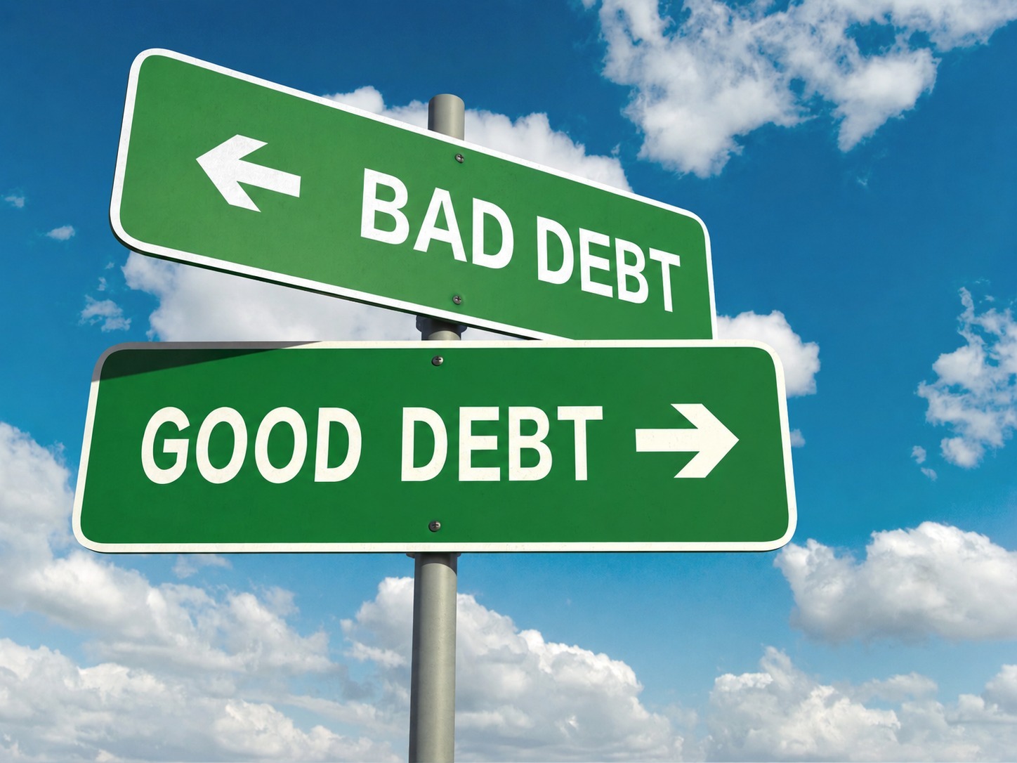 Business Debt for your Company: Is it Good or Bad?