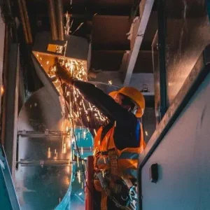 industrial hvac repair installation