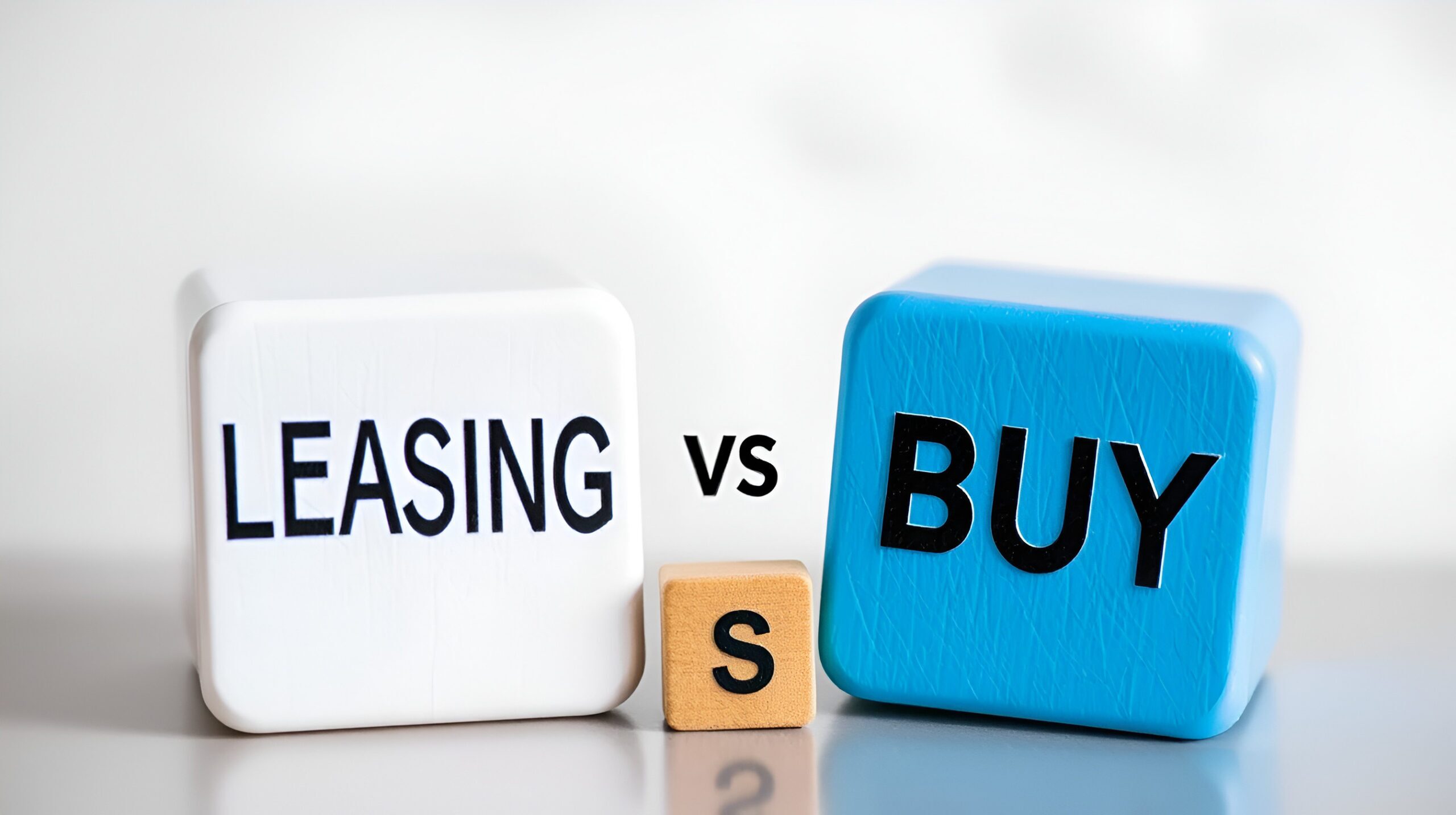 Renting vs Leasing Vs Buying Tools