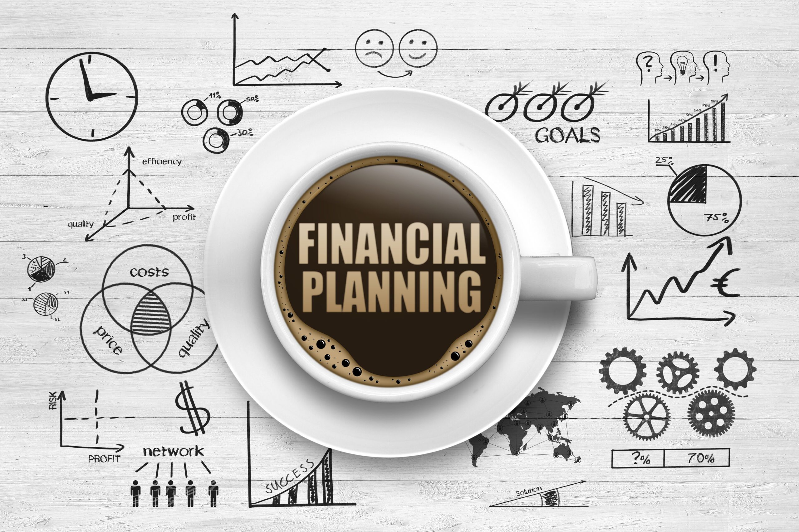 LivePlan and financial Planning, Opportunity,
