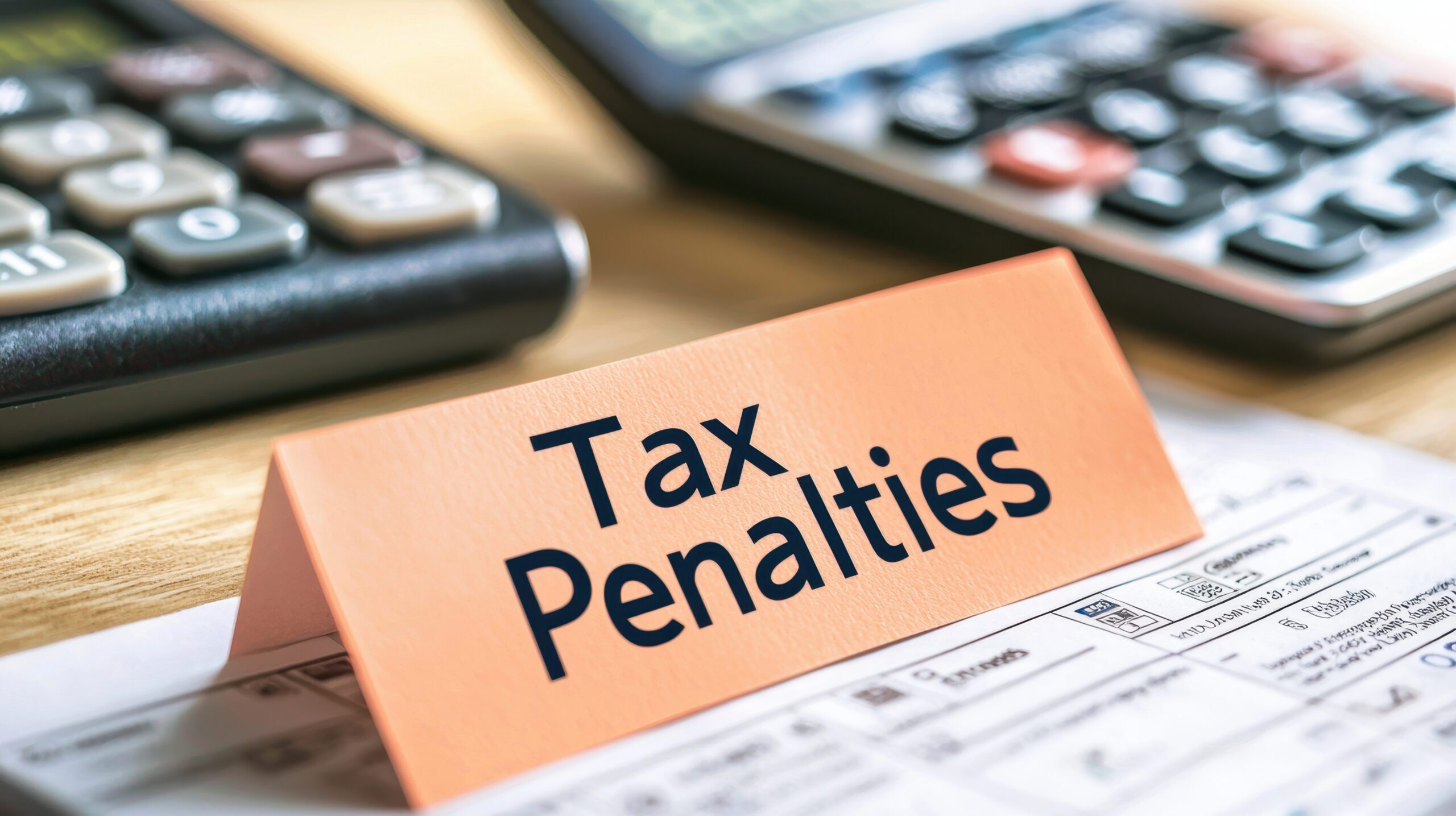 Tax Penalties