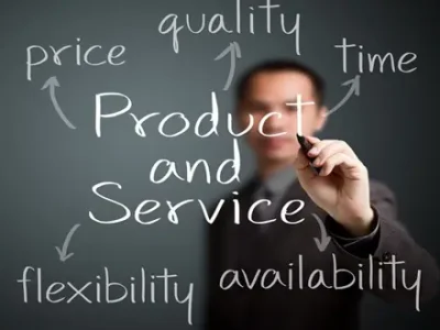 Reassigning Products and Services